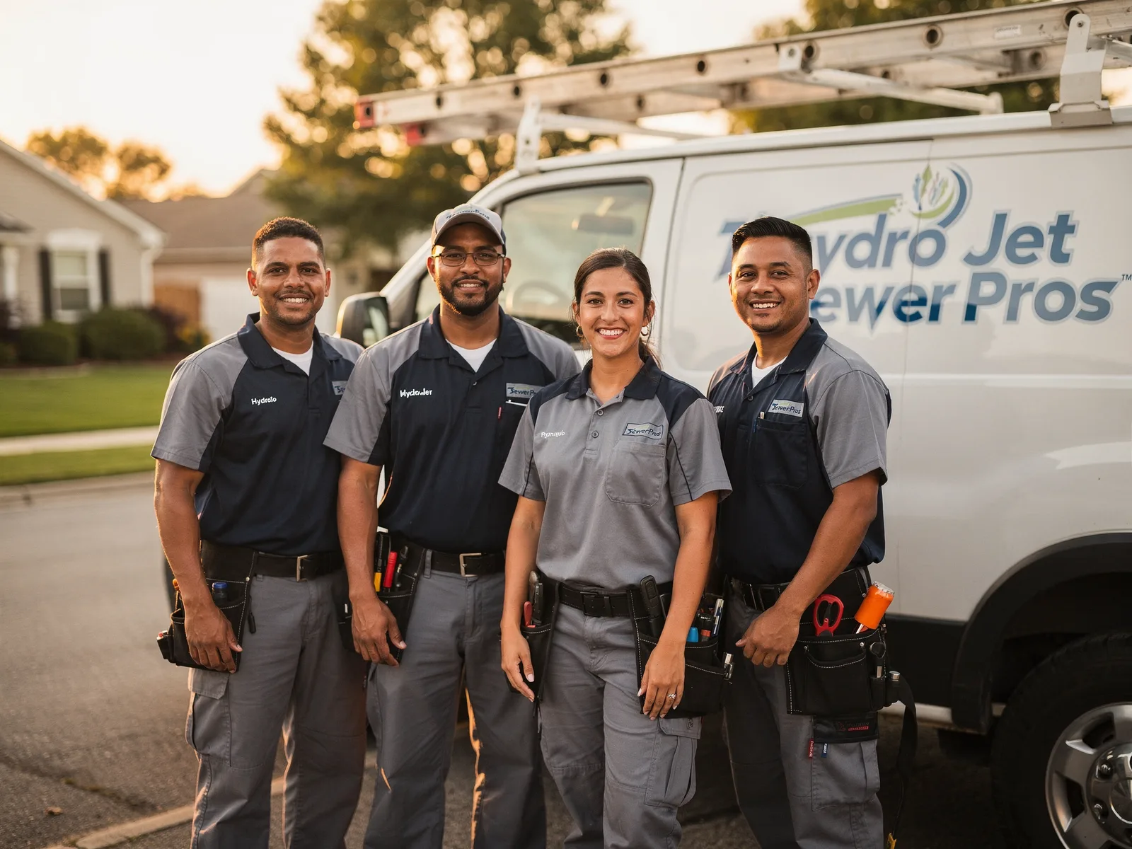 Hydro Jetting company in Milton, FL